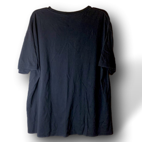 EIGHTY Eight women’s good vibes only red roses t-shirt size XL - Picture 2 of 4